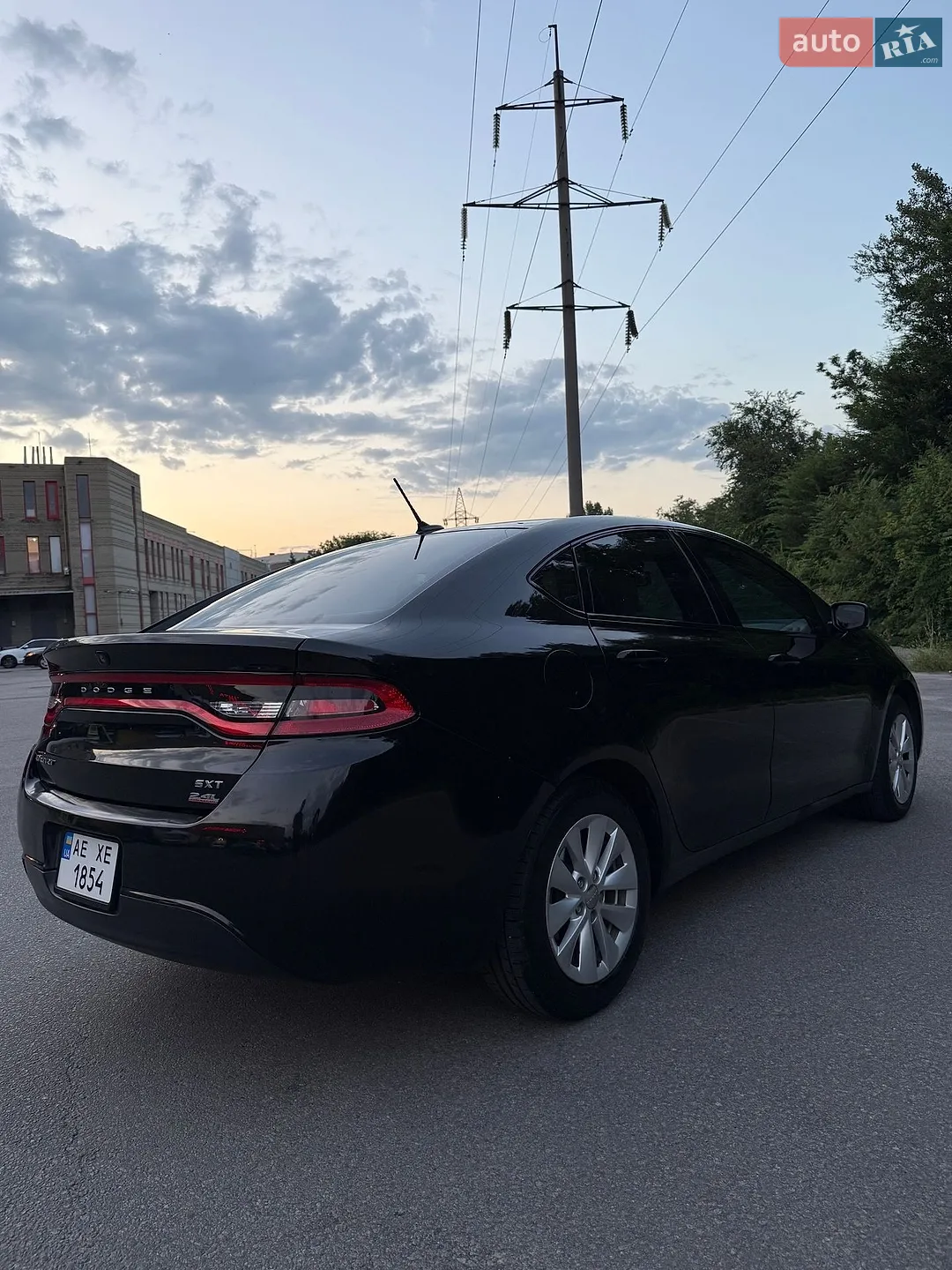 2014 Dodge Dart - мініатюра 4