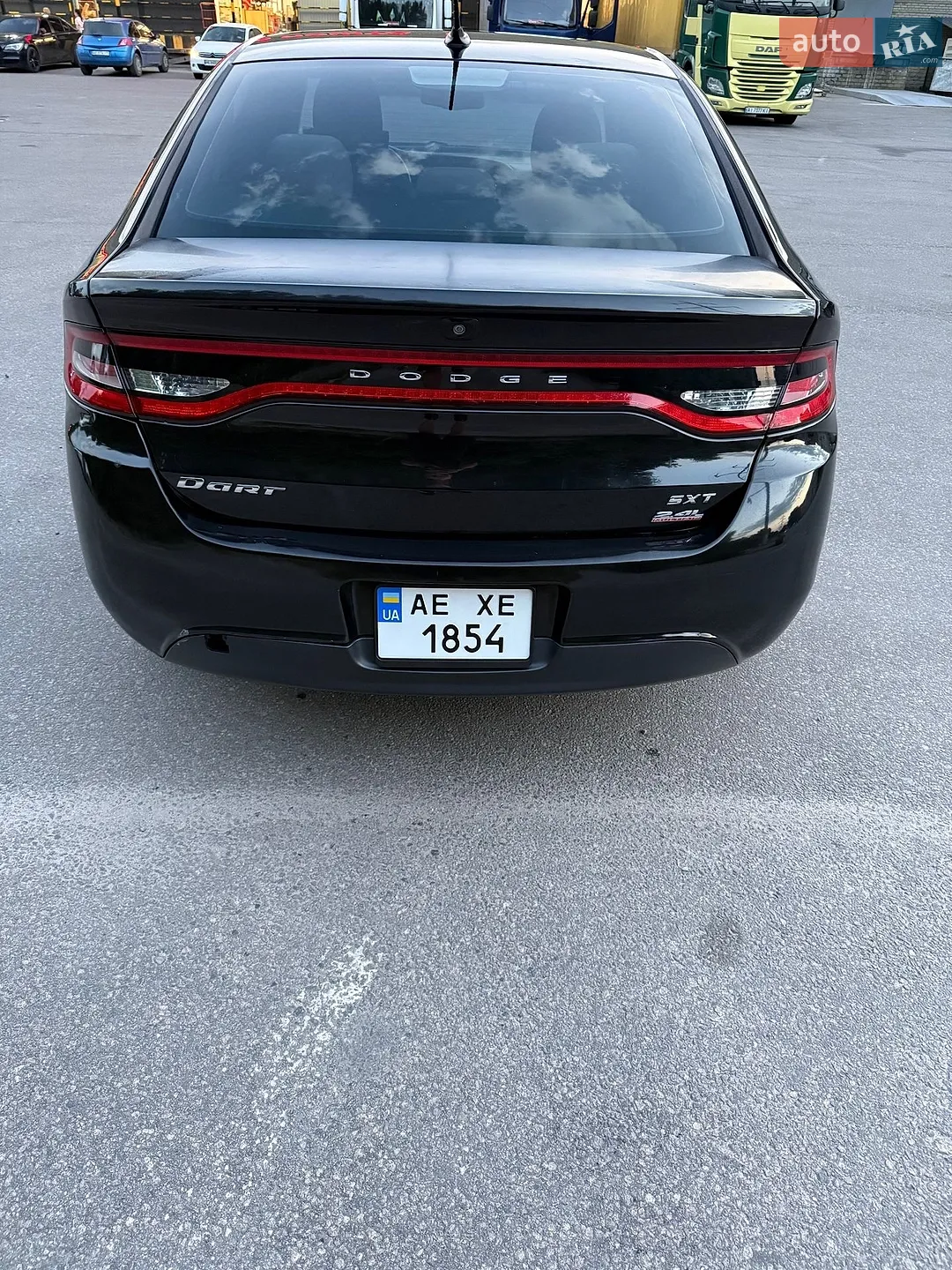 2014 Dodge Dart - мініатюра 3