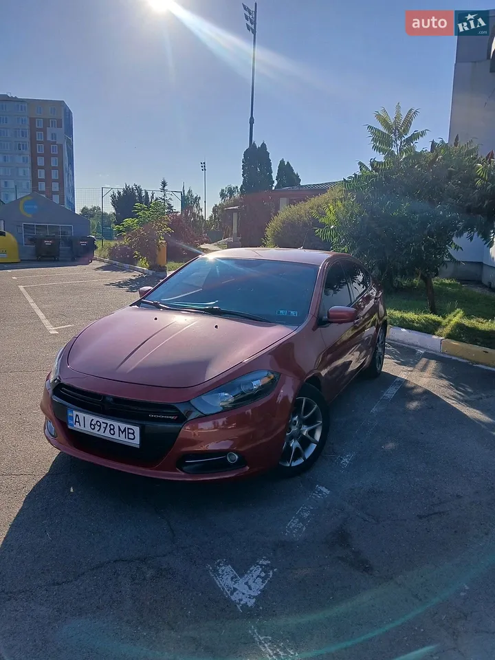 2012 Dodge Dart - мініатюра 25
