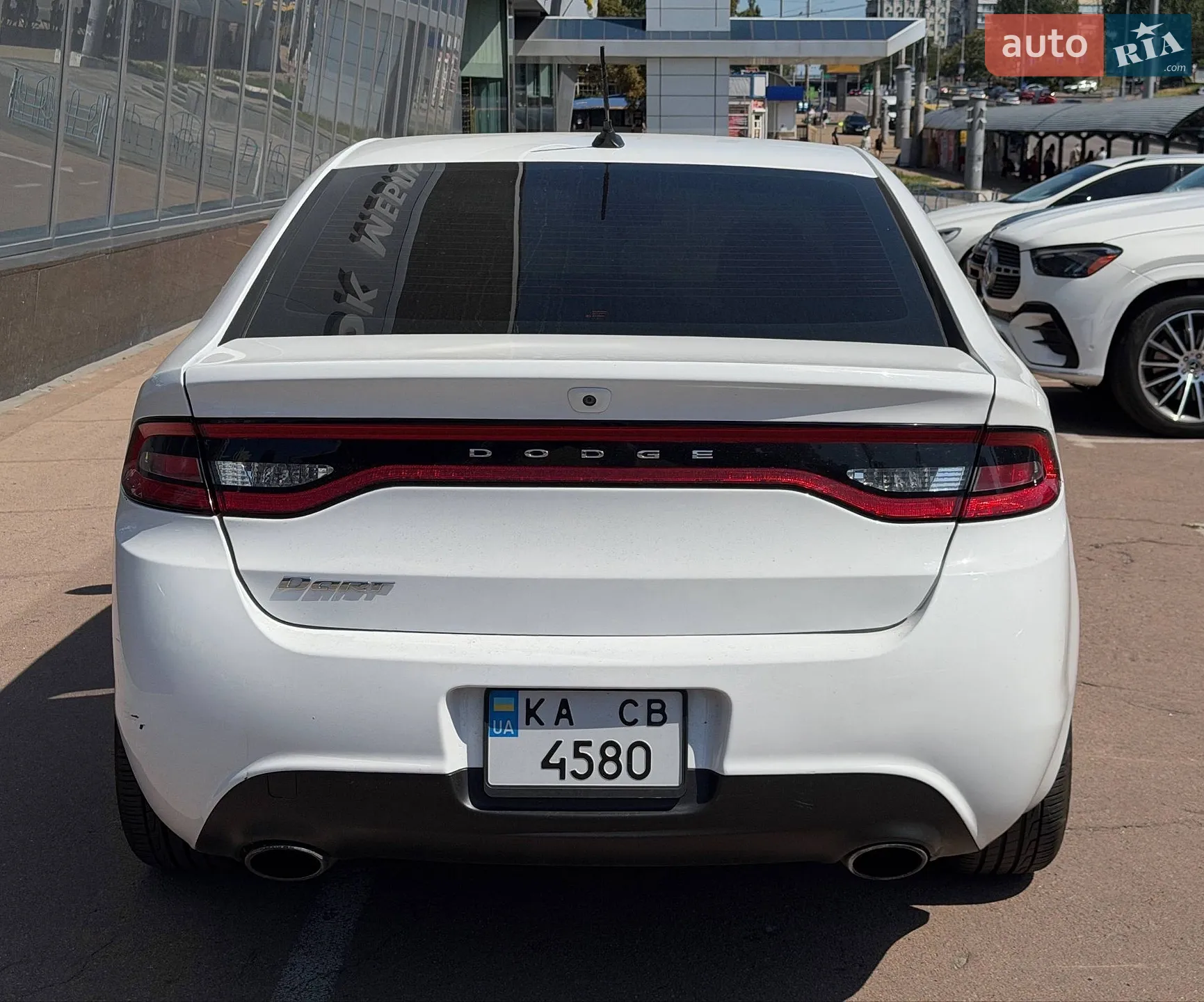 2016 Dodge Dart - мініатюра 6