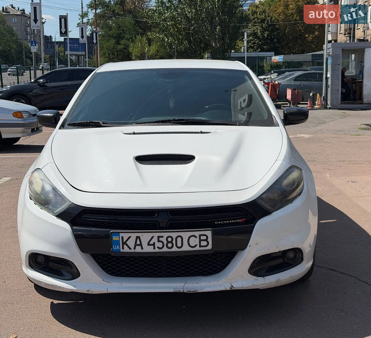 2016 Dodge Dart - мініатюра 3