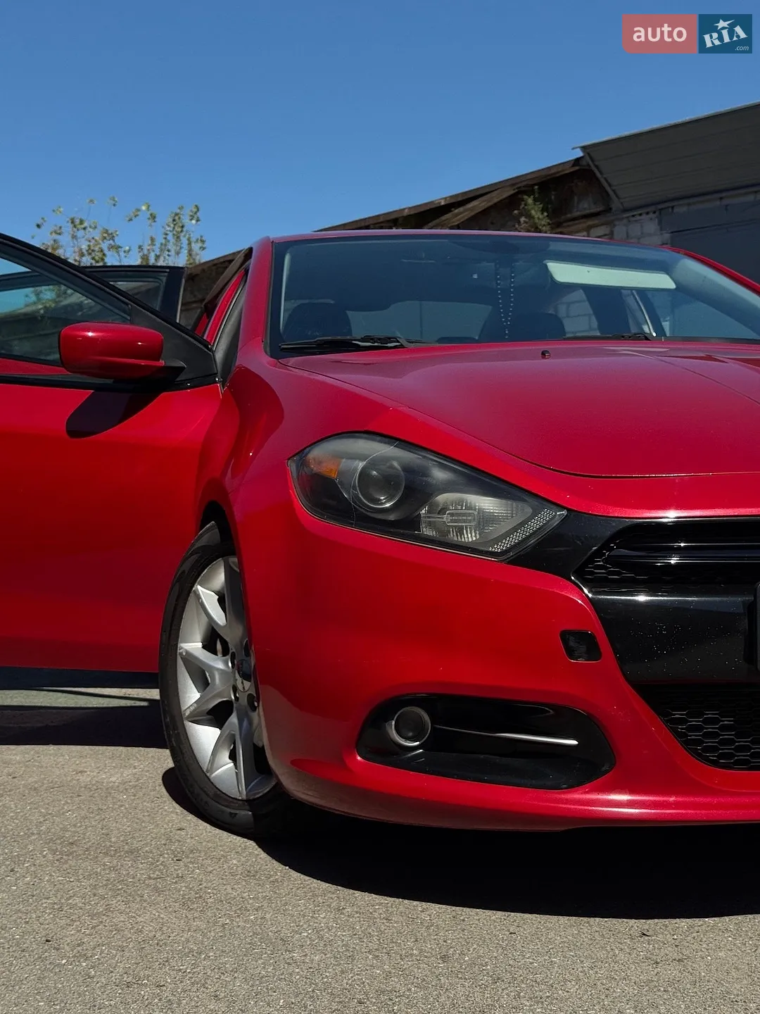 2013 Dodge Dart - мініатюра 4