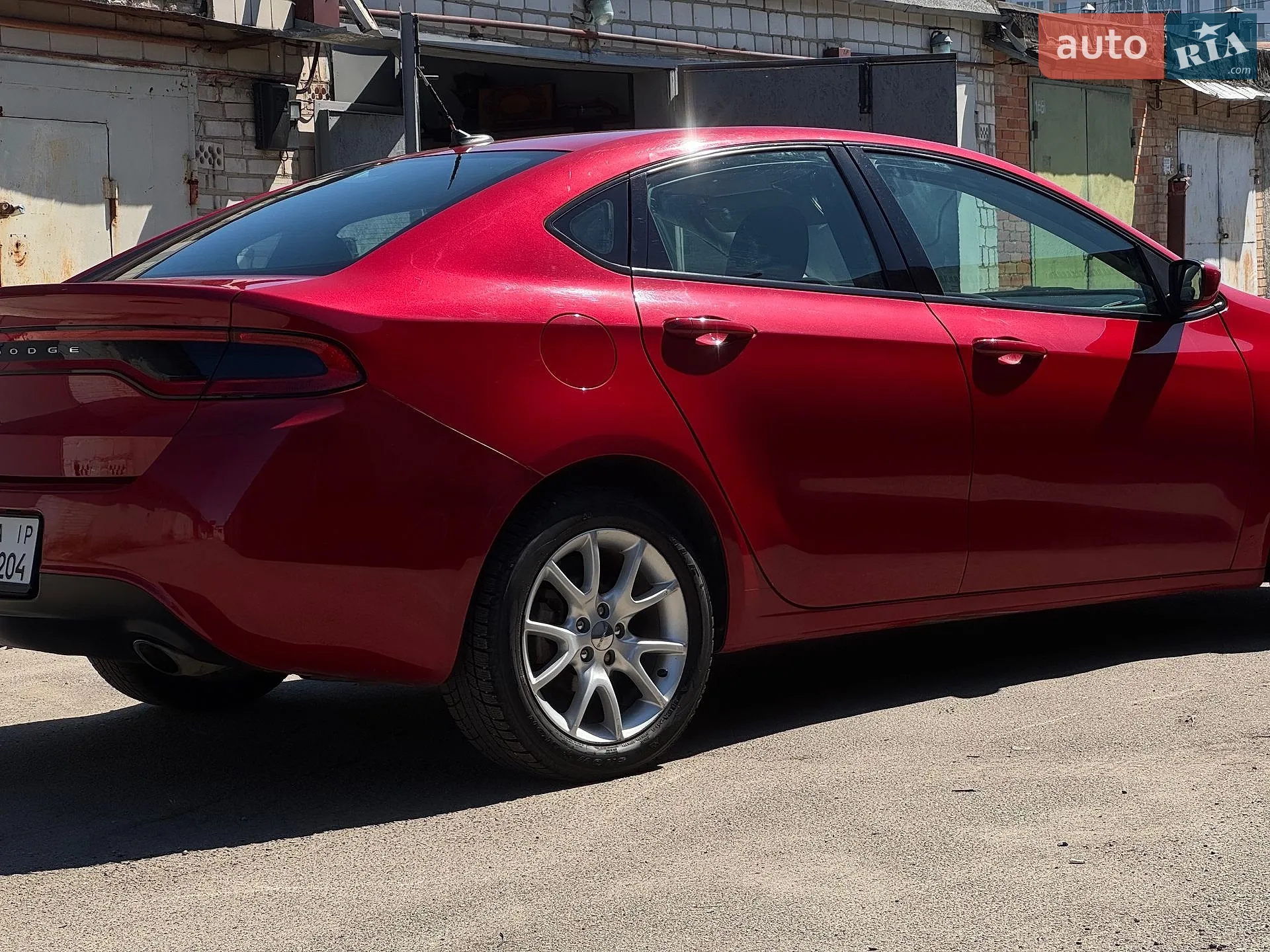 2013 Dodge Dart - мініатюра 7