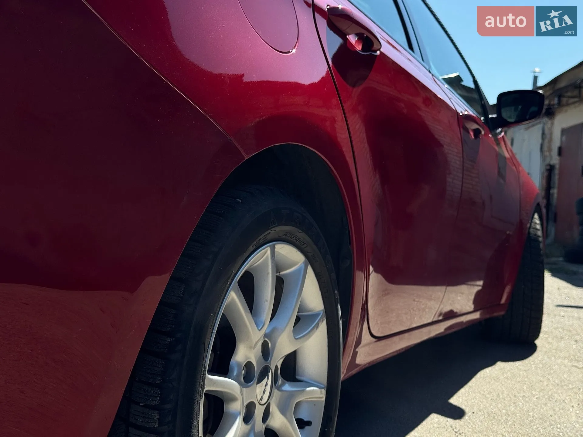 2013 Dodge Dart - мініатюра 12