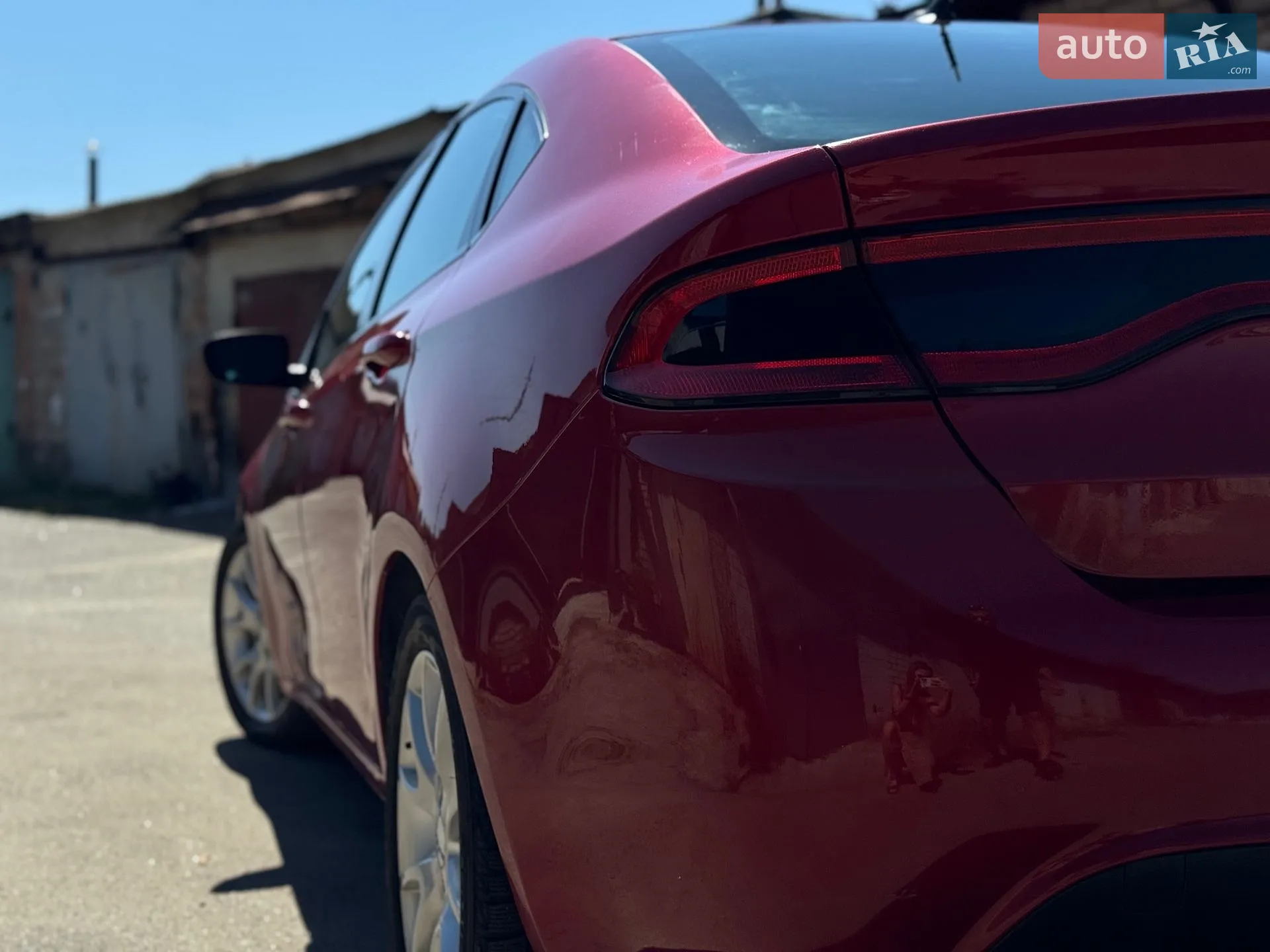 2013 Dodge Dart - мініатюра 11