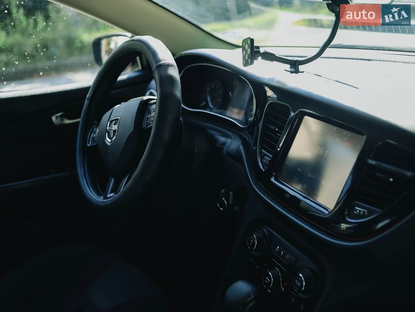 2015 Dodge Dart - мініатюра 4