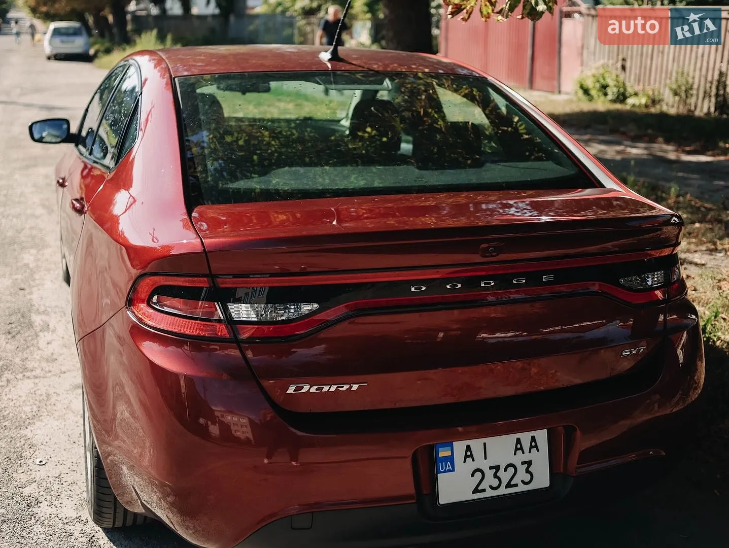 2015 Dodge Dart - мініатюра 3