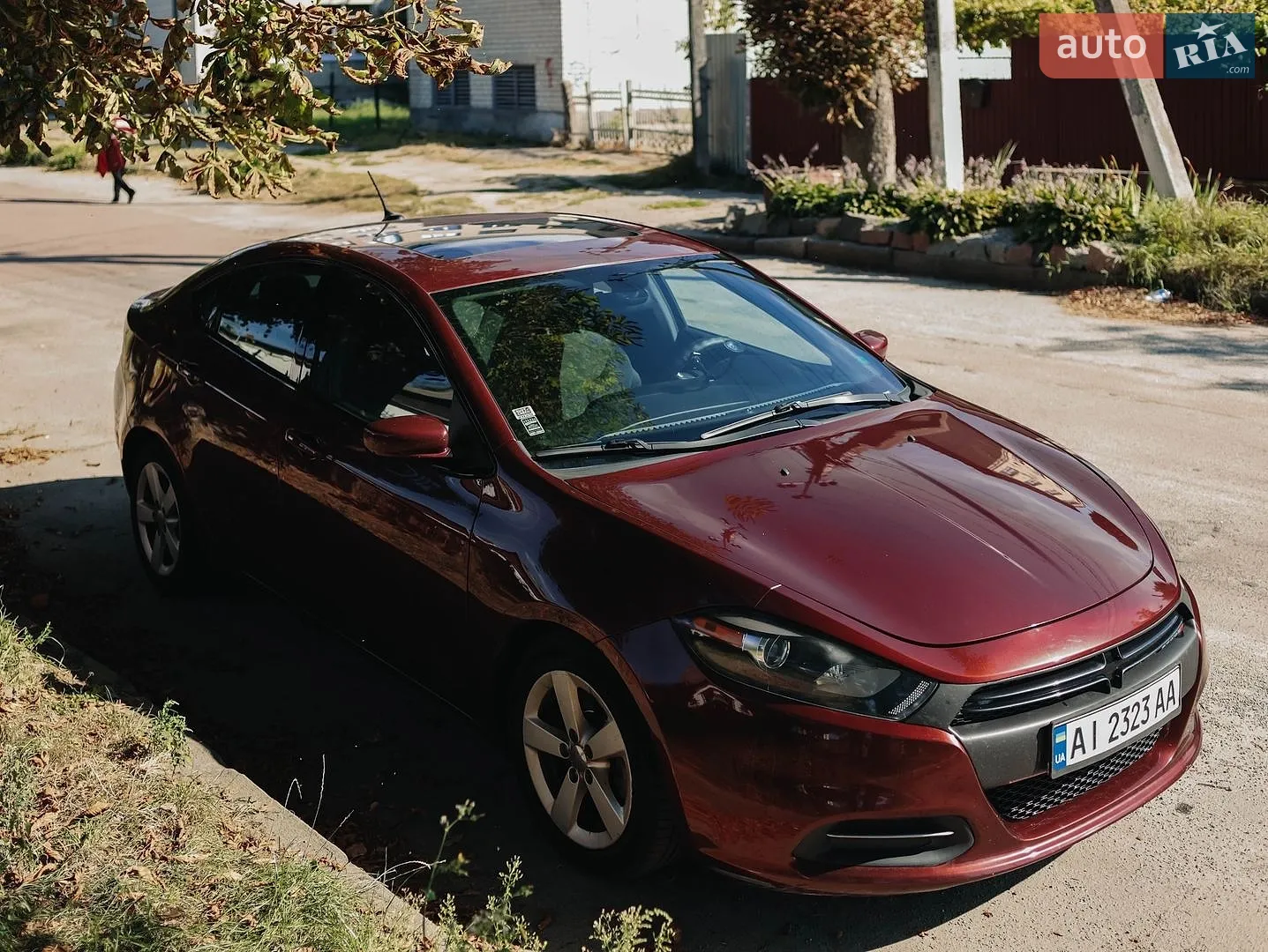 2015 Dodge Dart - мініатюра 2