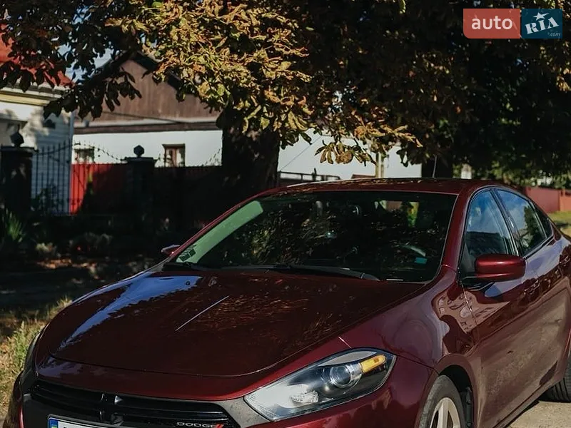 Dodge Dart