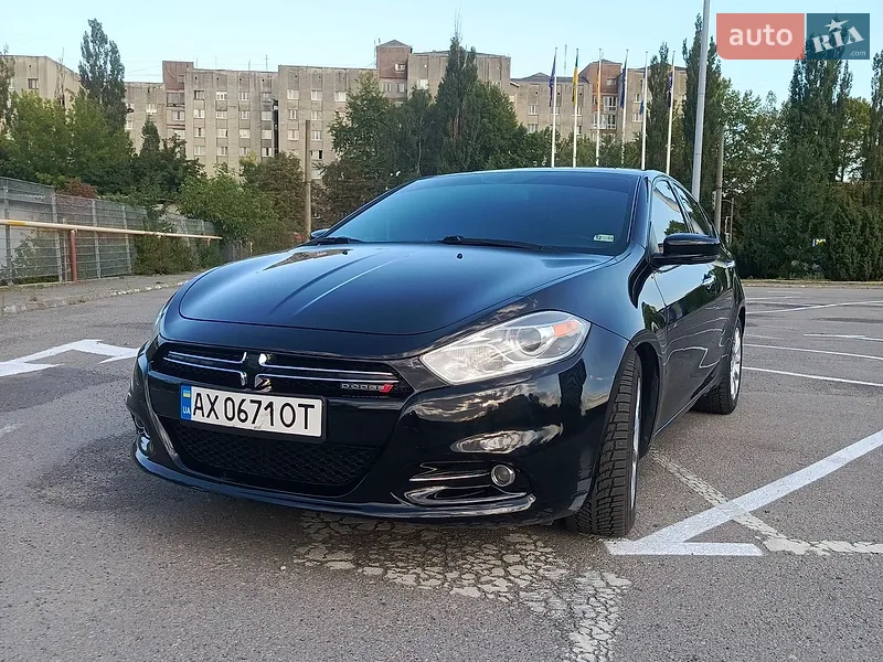 Dodge Dart