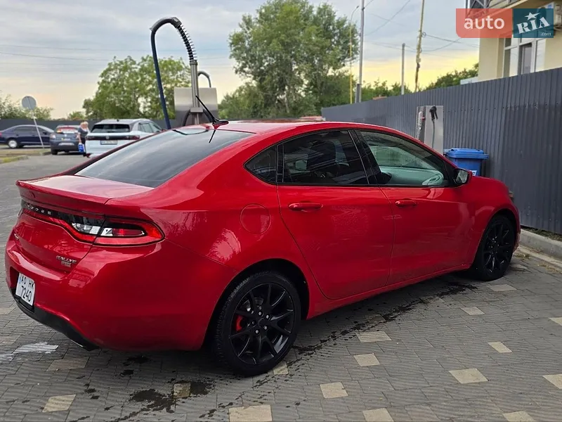 Dodge Dart