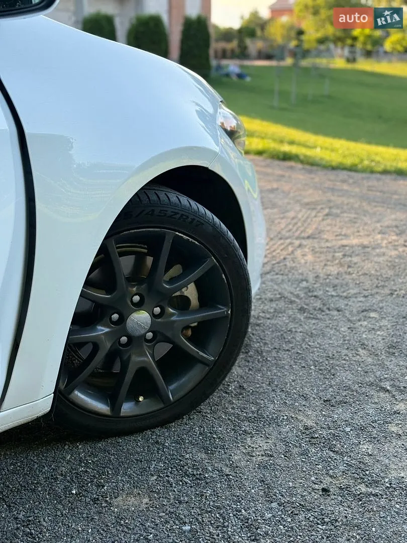 2014 Dodge Dart - мініатюра 6