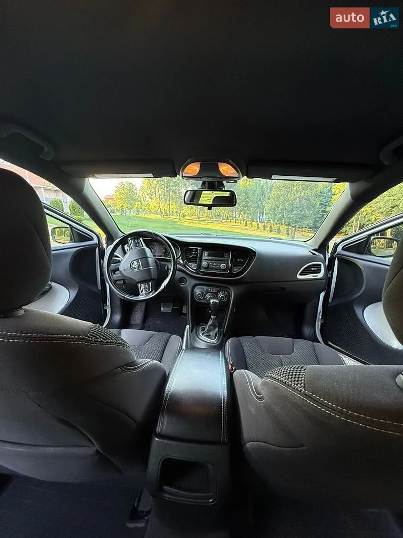2014 Dodge Dart - мініатюра 8