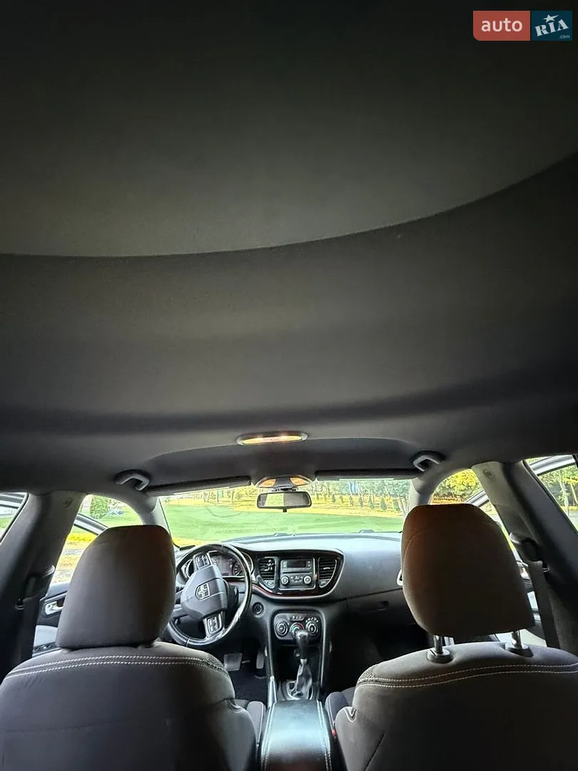 2014 Dodge Dart - мініатюра 13