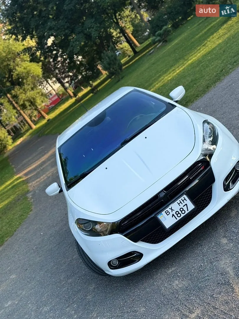 2014 Dodge Dart - мініатюра 4