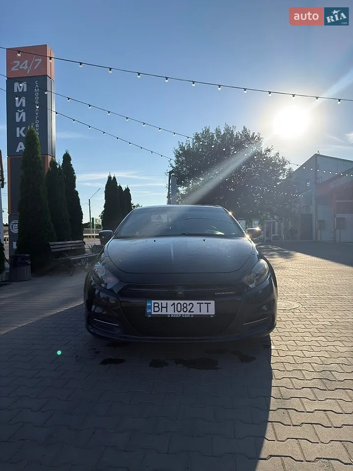 2016 Dodge Dart - мініатюра 25