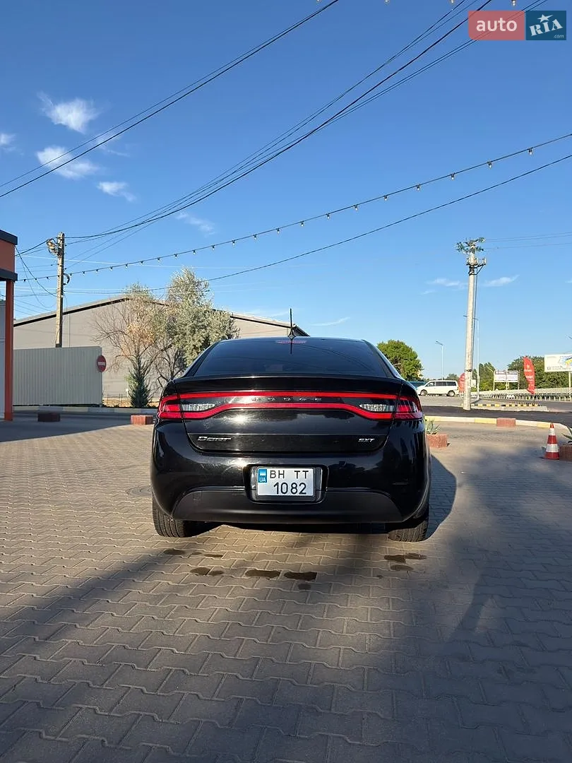 2016 Dodge Dart - мініатюра 4