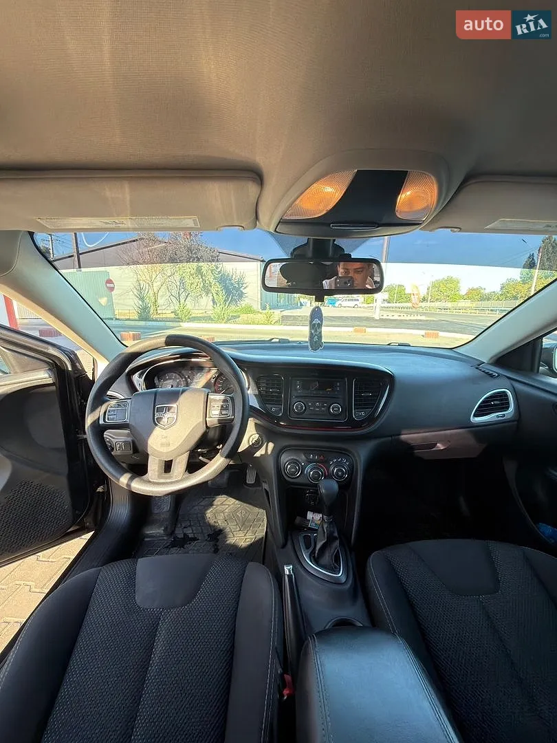 2016 Dodge Dart - мініатюра 7