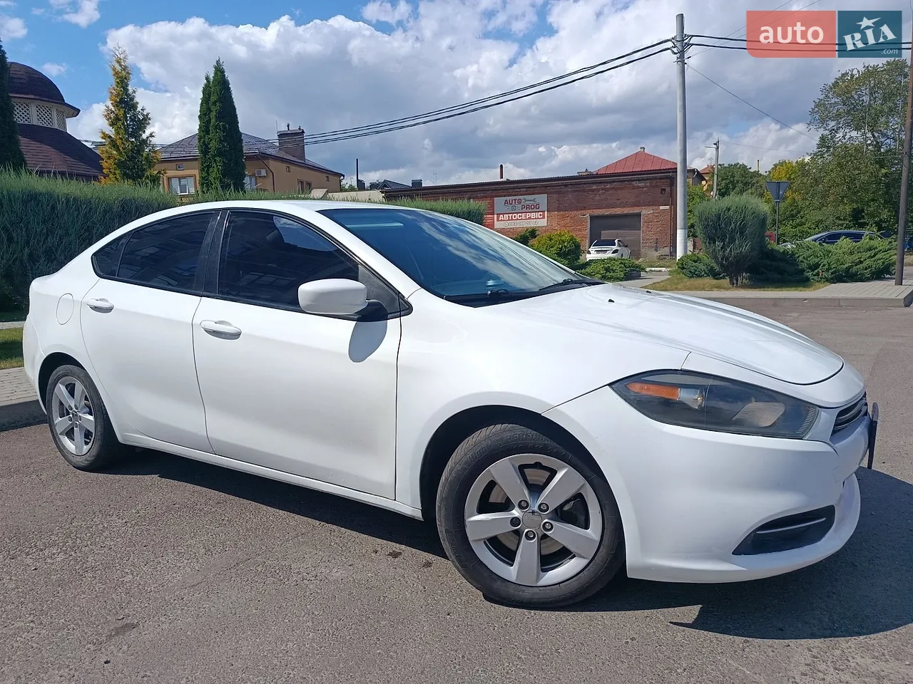 2015 Dodge Dart - мініатюра 14