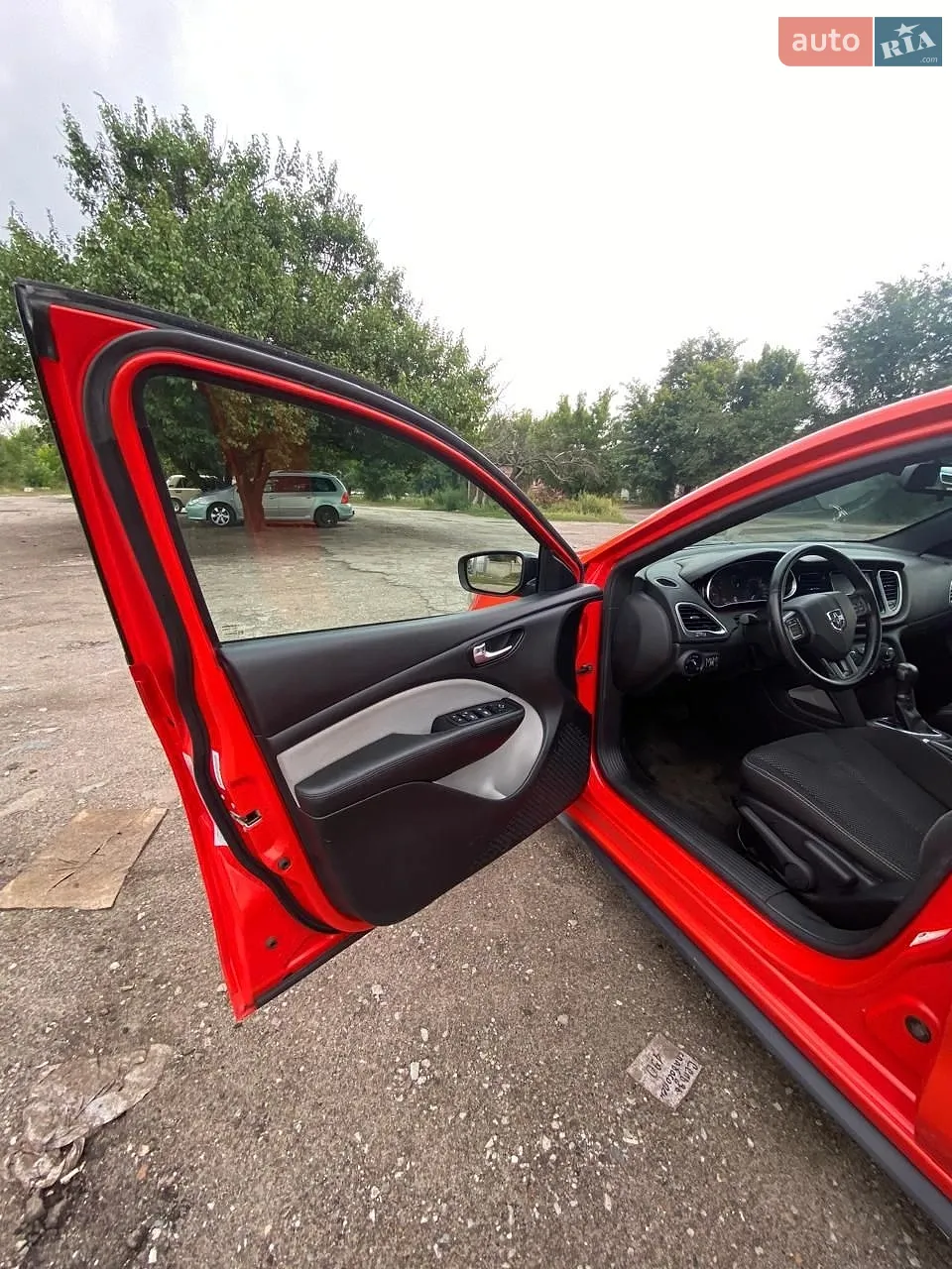 2015 Dodge Dart - мініатюра 8