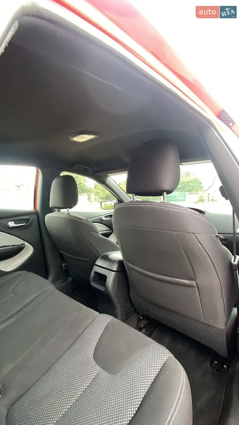 2015 Dodge Dart - мініатюра 27