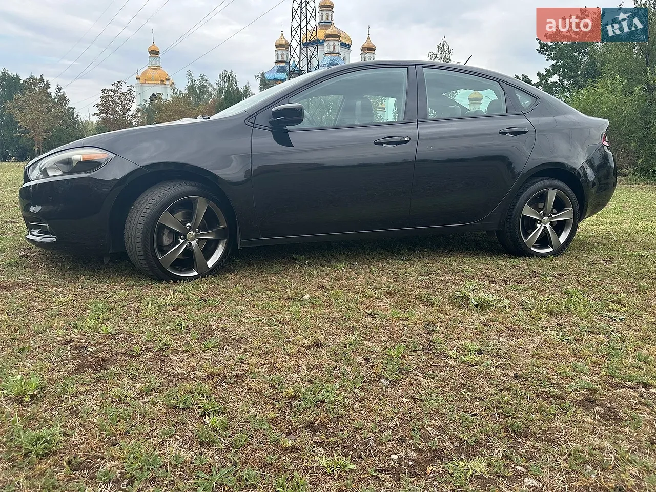 2014 Dodge Dart - мініатюра 9