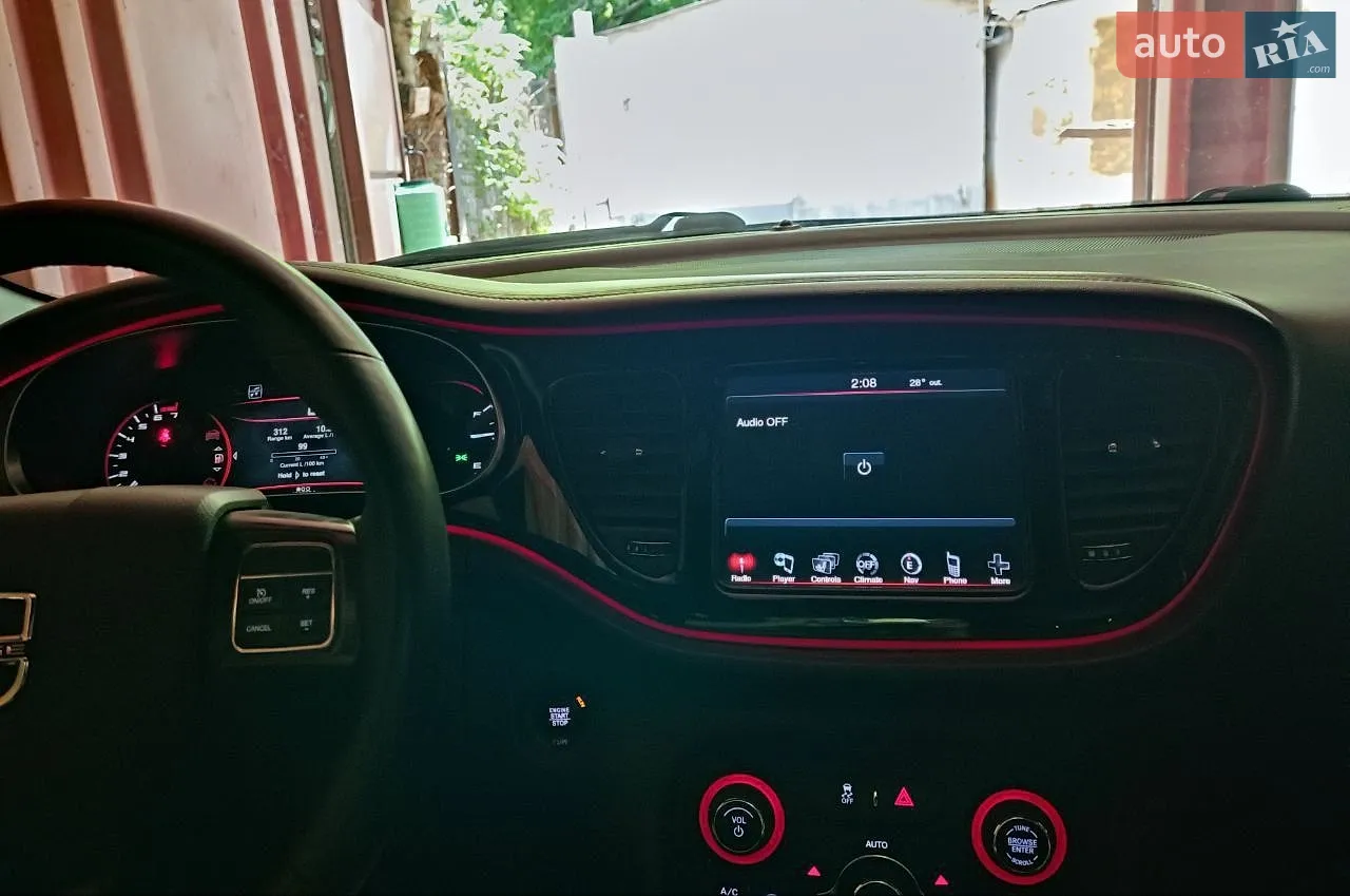 2016 Dodge Dart - мініатюра 17