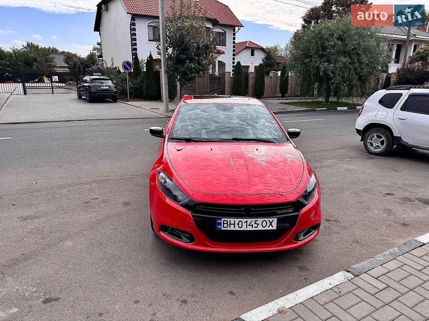 2016 Dodge Dart - мініатюра 11