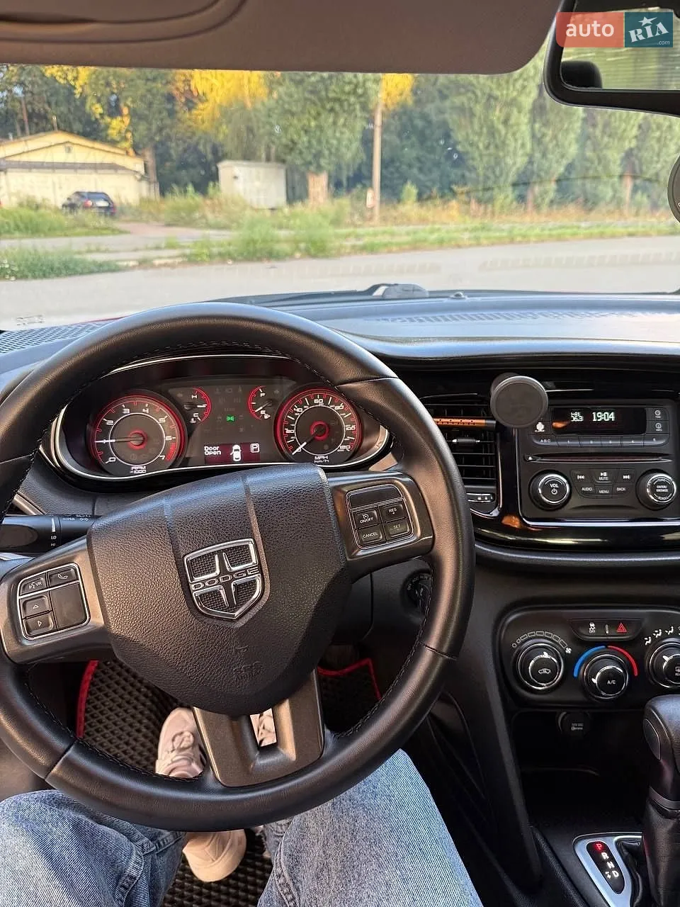 2013 Dodge Dart - мініатюра 11