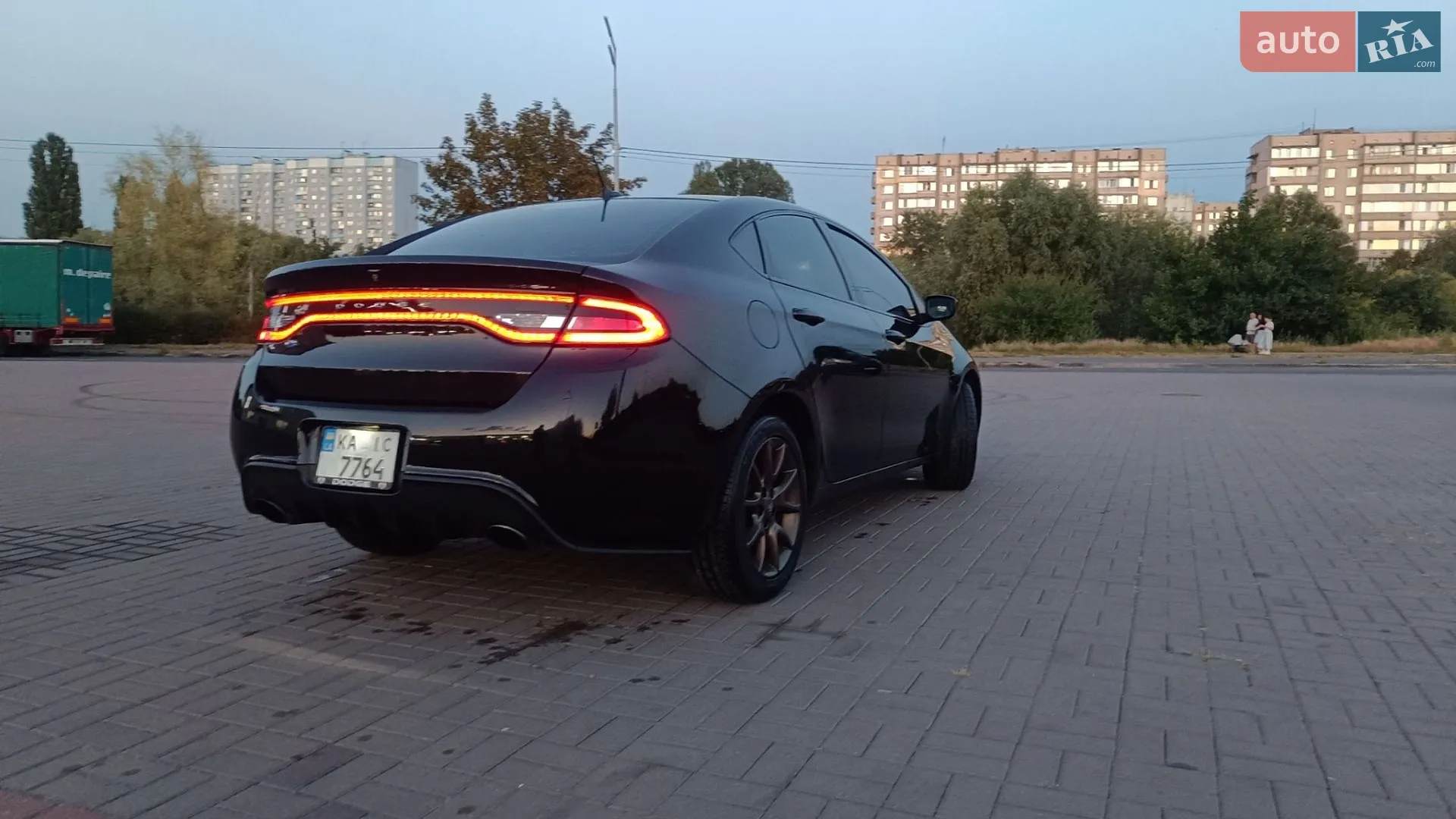 2014 Dodge Dart - мініатюра 12