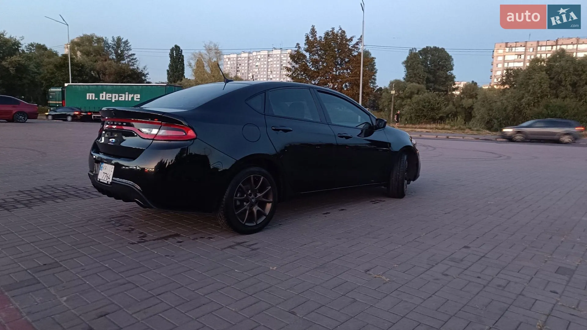 2014 Dodge Dart - мініатюра 7