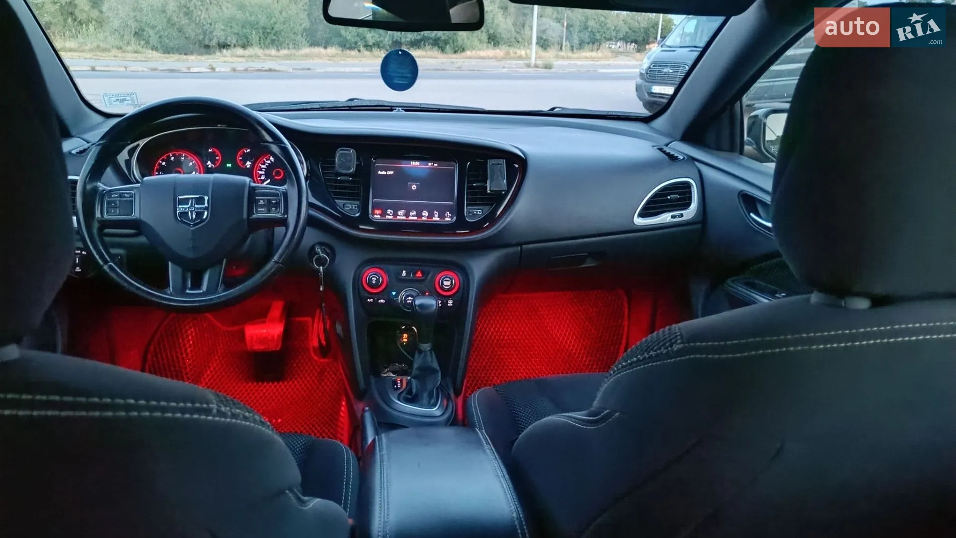2014 Dodge Dart - мініатюра 17