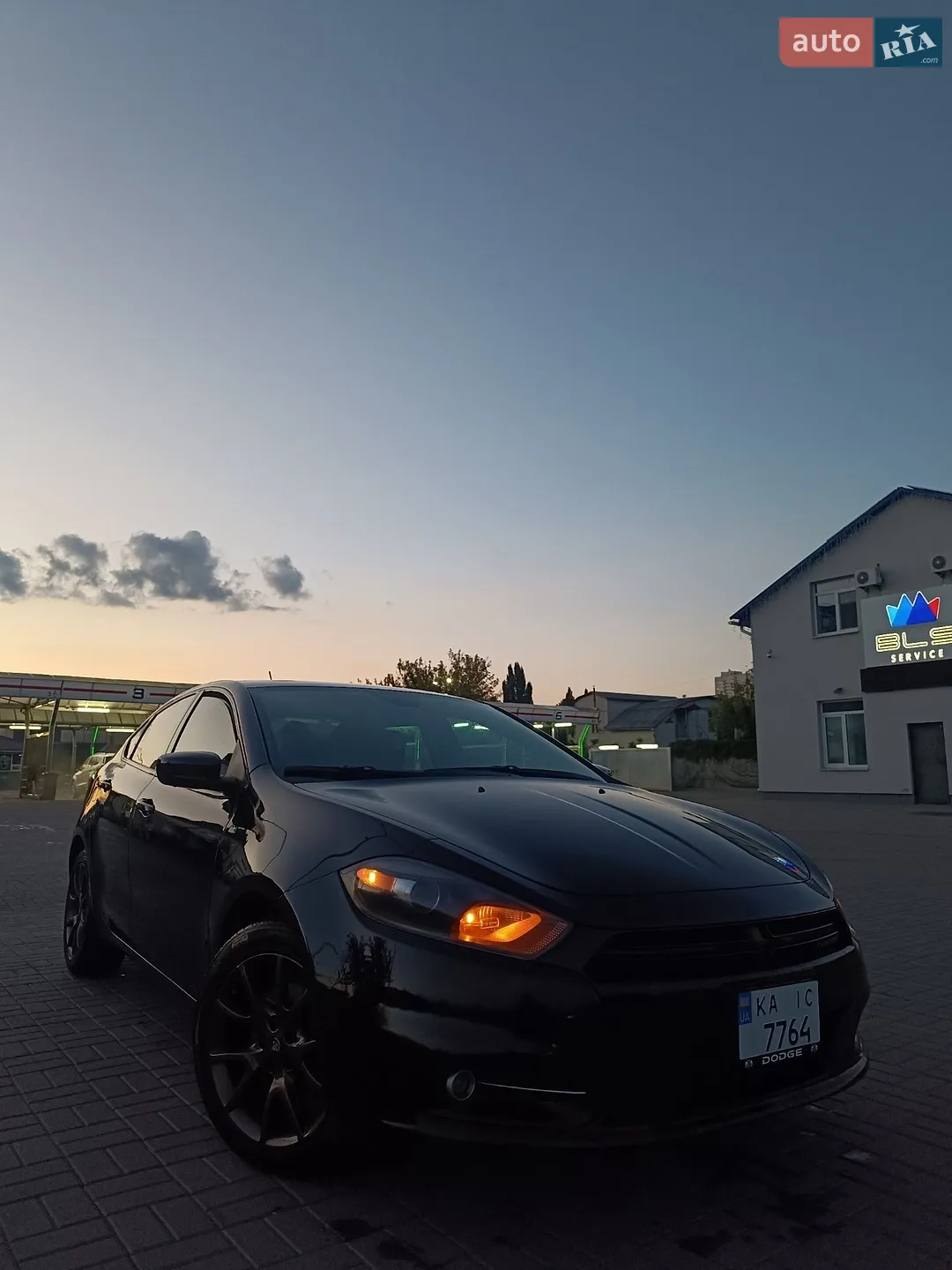 2014 Dodge Dart - мініатюра 4