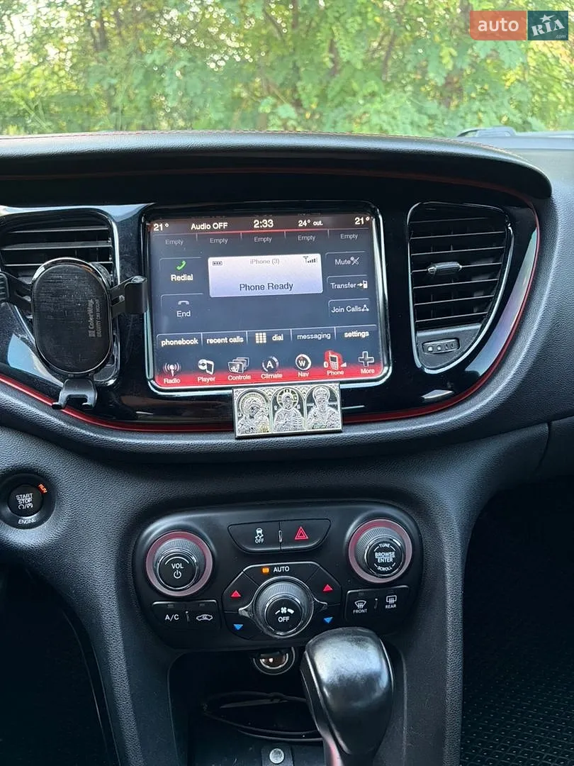 2015 Dodge Dart - мініатюра 9
