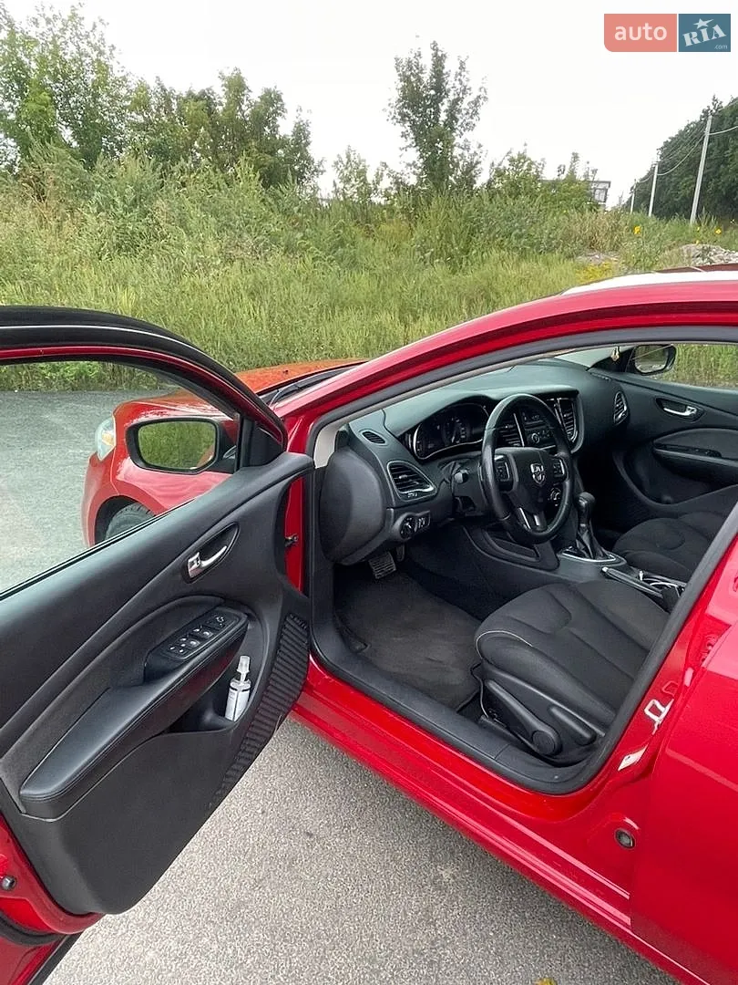 2012 Dodge Dart - мініатюра 9