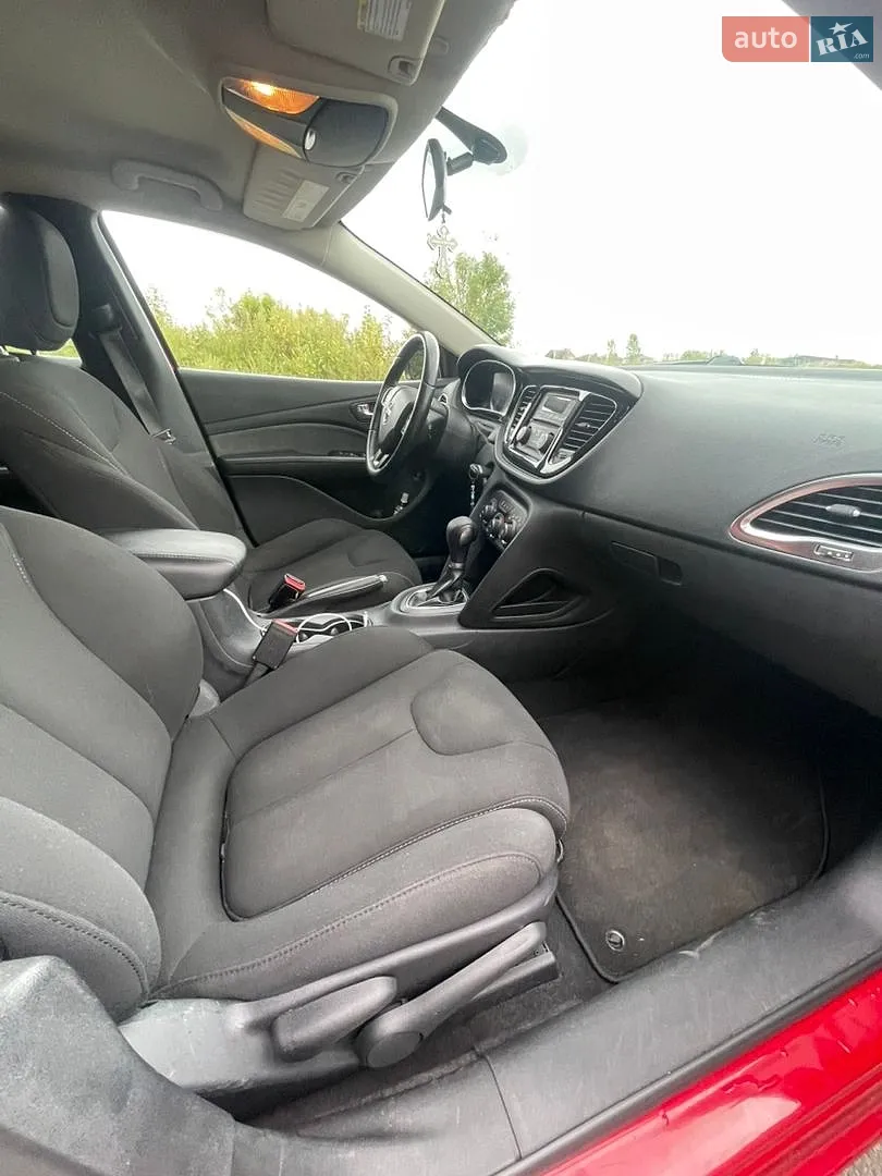 2012 Dodge Dart - мініатюра 18