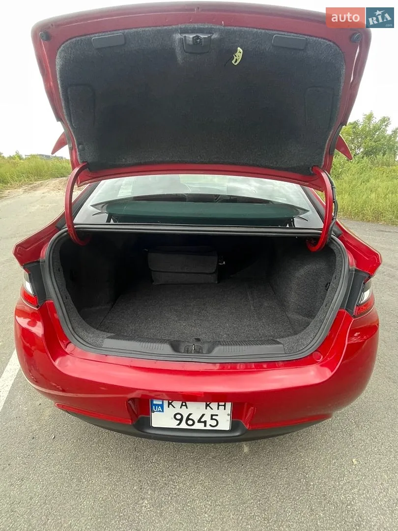 2012 Dodge Dart - мініатюра 20