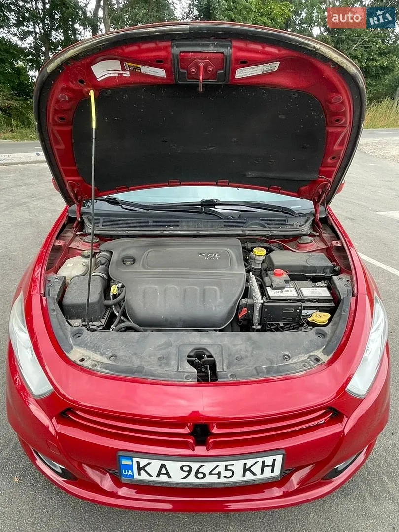 2012 Dodge Dart - мініатюра 23