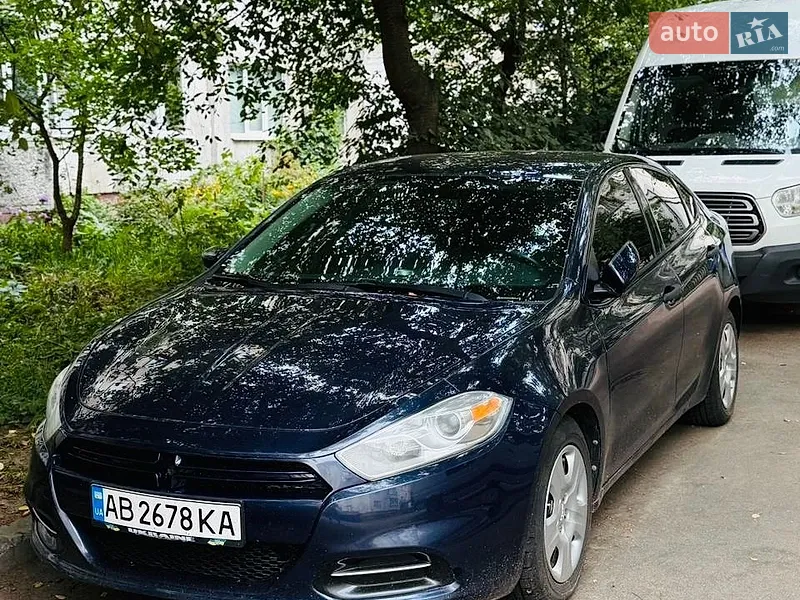 Dodge Dart