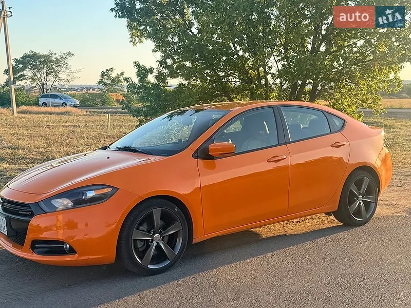 Dodge Dart