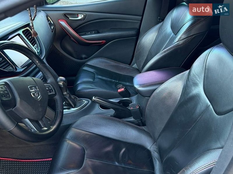 Седан Dodge Dart 2015 в Киеве