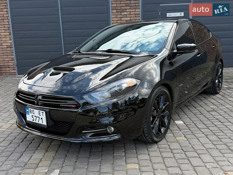 Dodge Dart