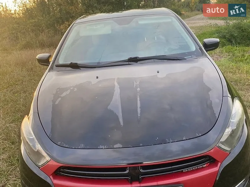 Dodge Dart