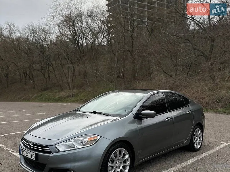 Dodge Dart