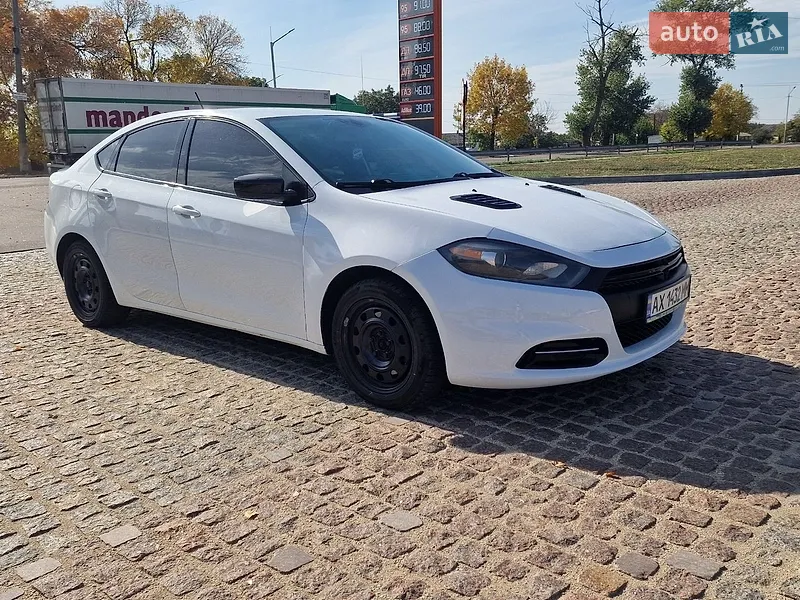 Dodge Dart