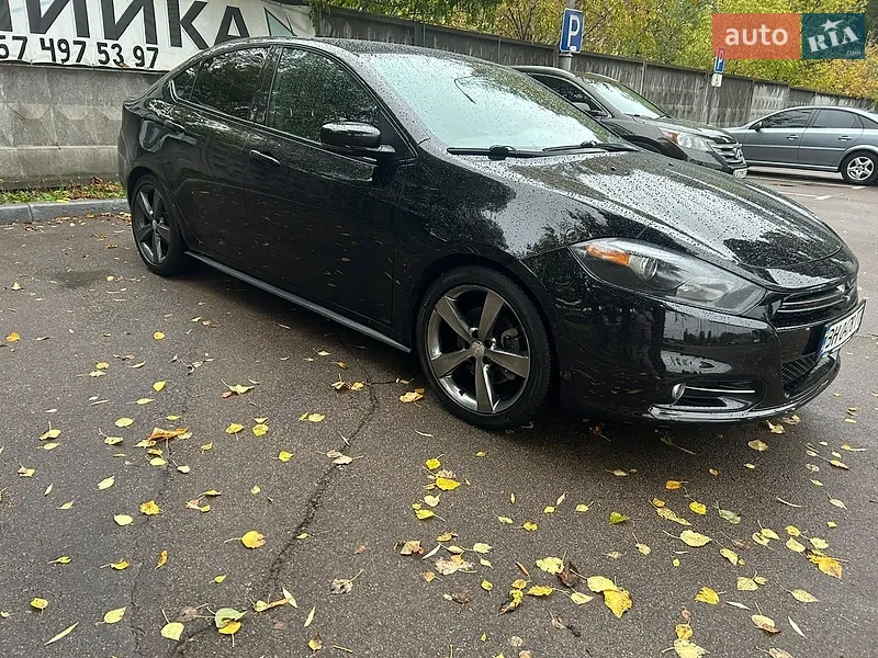 Dodge Dart