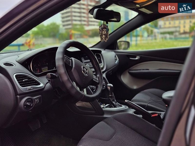 Седан Dodge Dart 2016 в Харкові фото 7 Седан Dodge Dart 2016 в Харкові