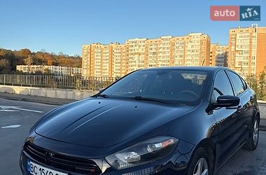 Седан Dodge Dart 2016 в Львове