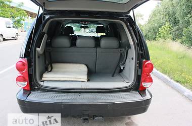 Внедорожник / Кроссовер Dodge Durango 2007 в 