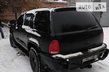 Внедорожник / Кроссовер Dodge Durango 2000 в Киеве